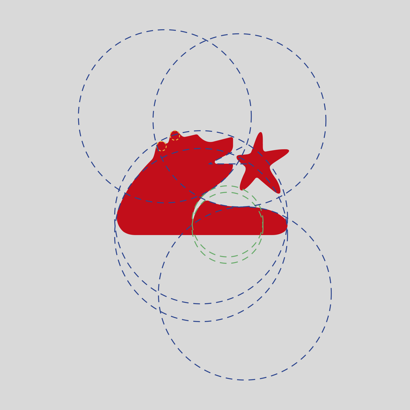 California Sports Logo design