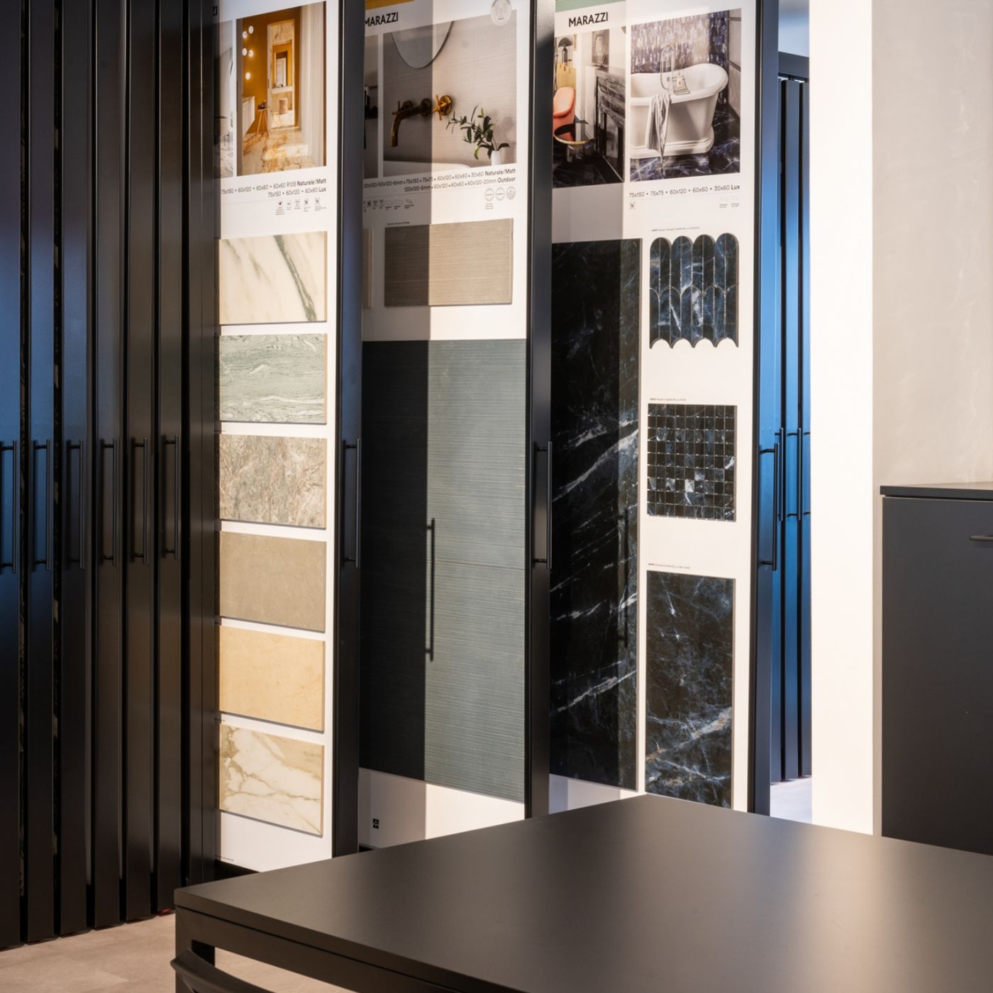 bgres nembro showroom