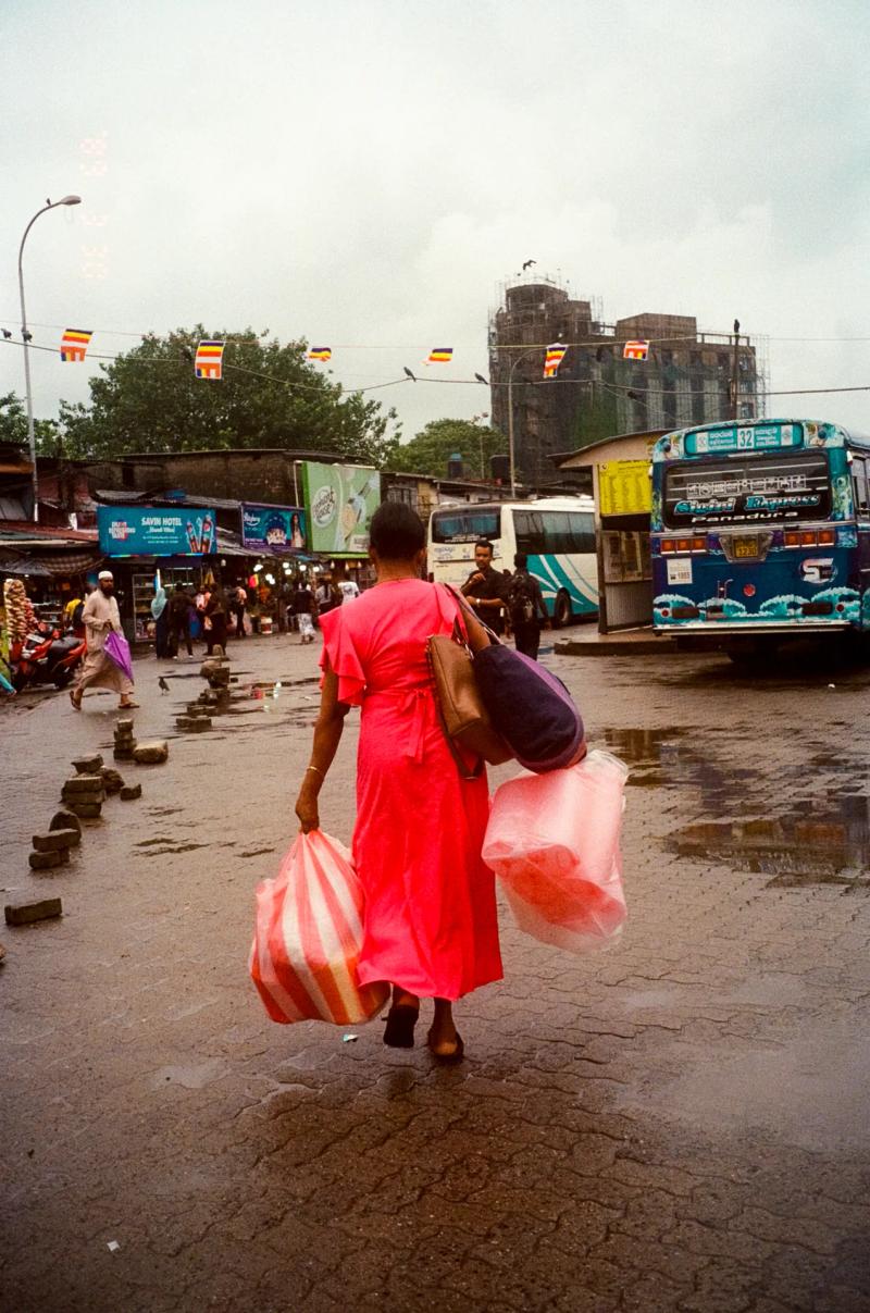 Colombia, Sri Lanka, Bali, 2024