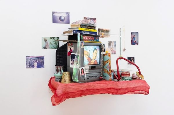 Pravaah Installation