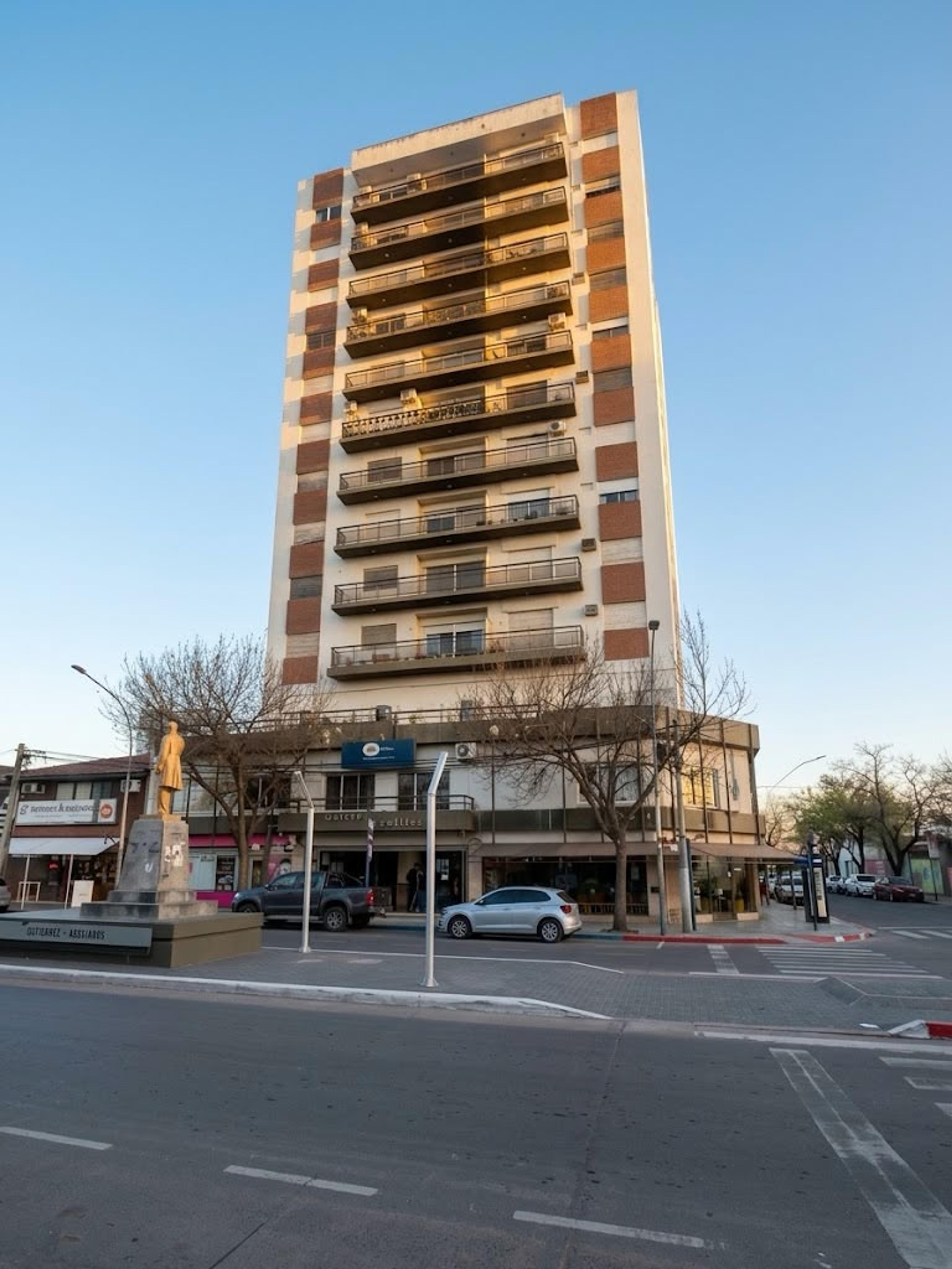 Departamento en venta pleno centro de Santa Rosa – Edificio Gemellus ✨