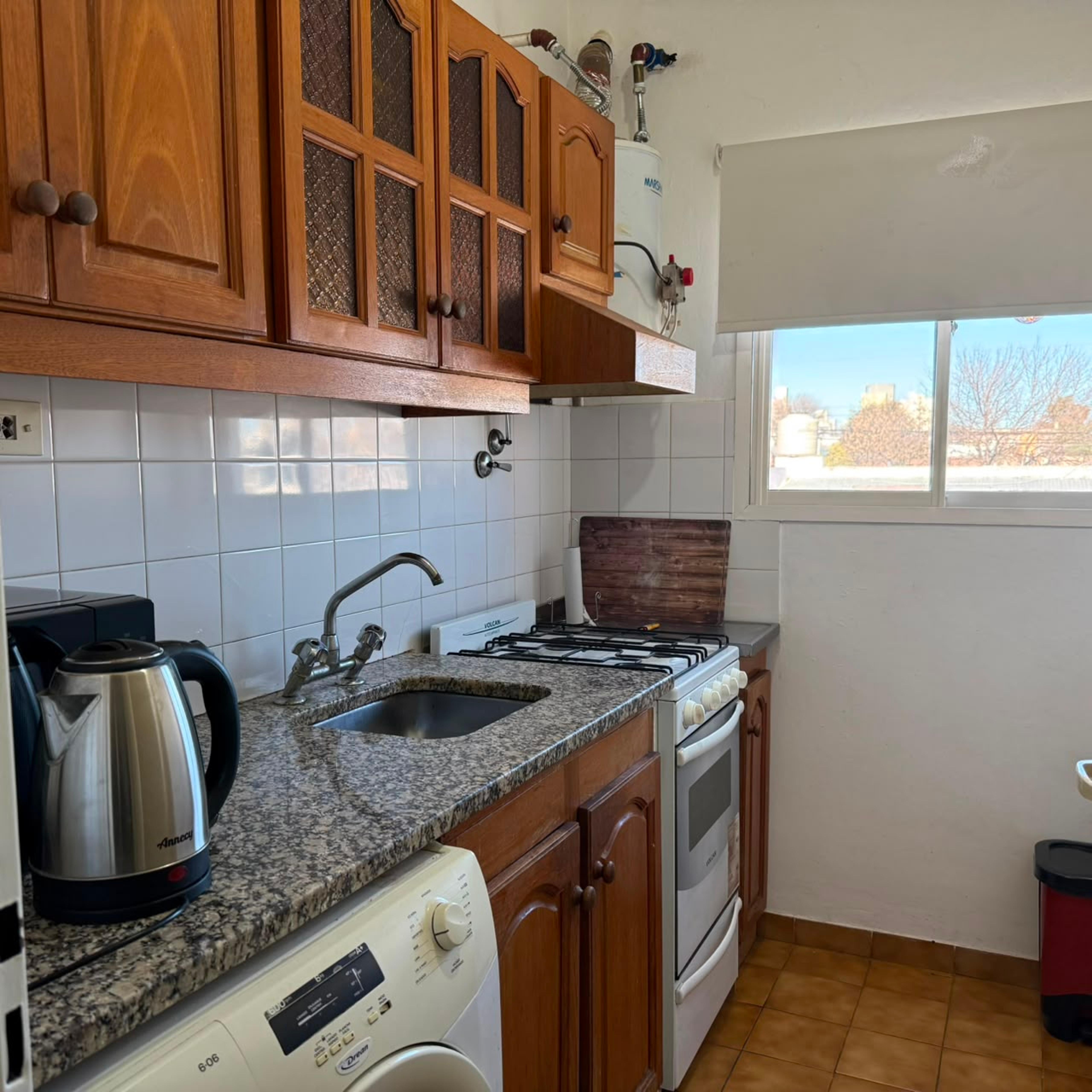 DEPARTAMENTO MONOAMBIENTE CALLE QUINTANA — imagen 3