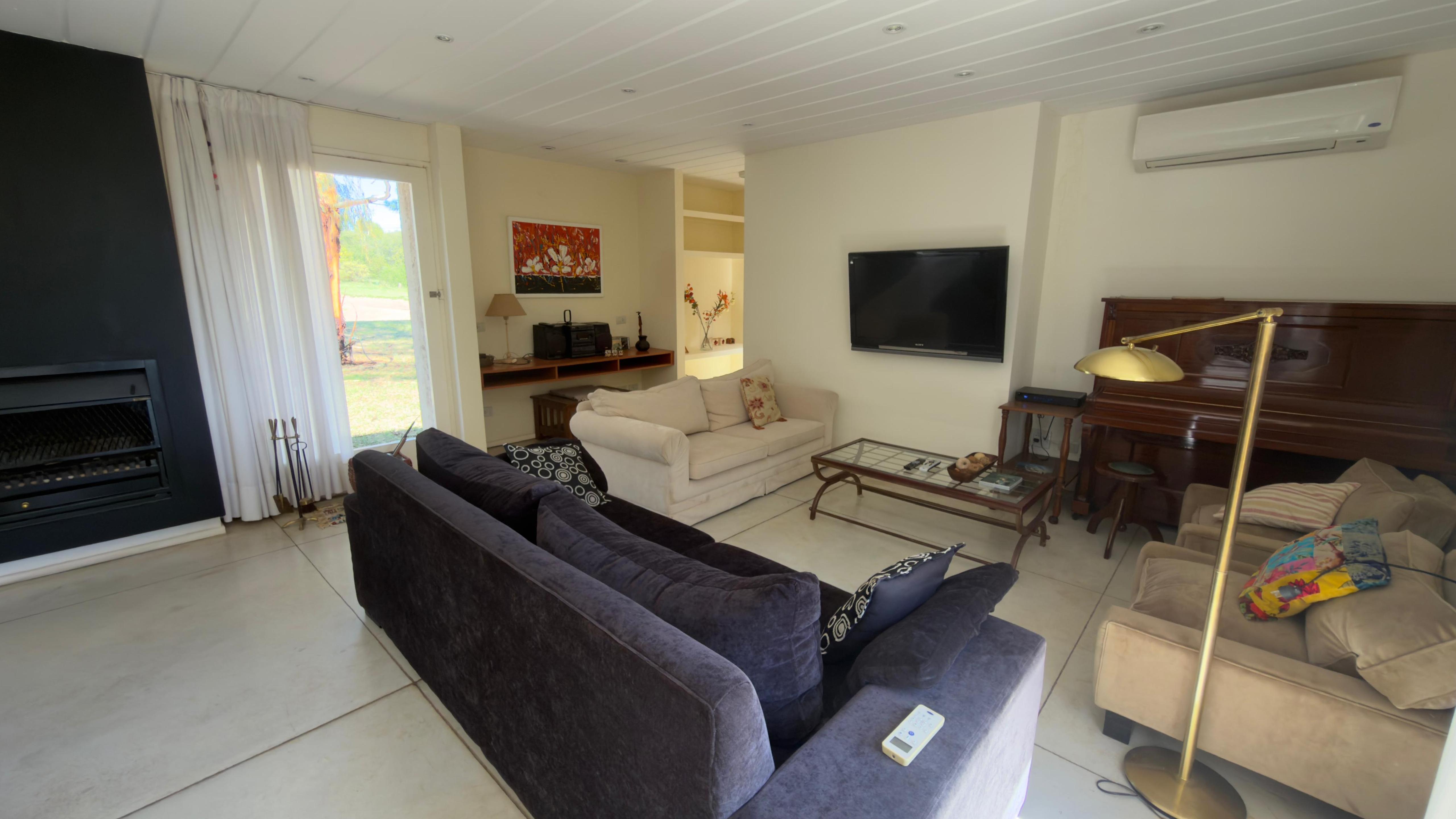 CASA QUINTA LA CUESTA - Calandria entre Cuis y Hurón — imagen 4