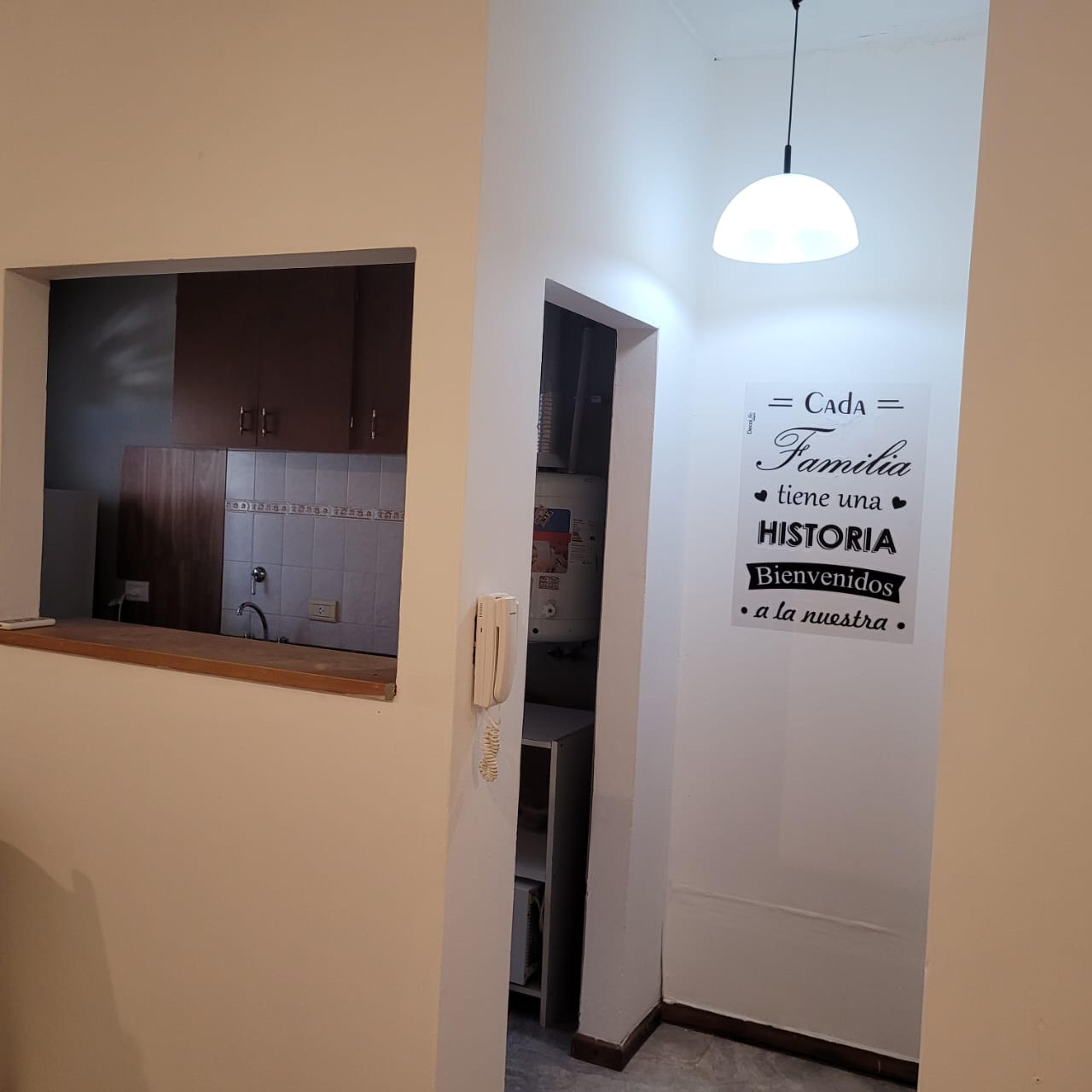 Monoambiente en venta – Céntrico, Calle Centeno 445