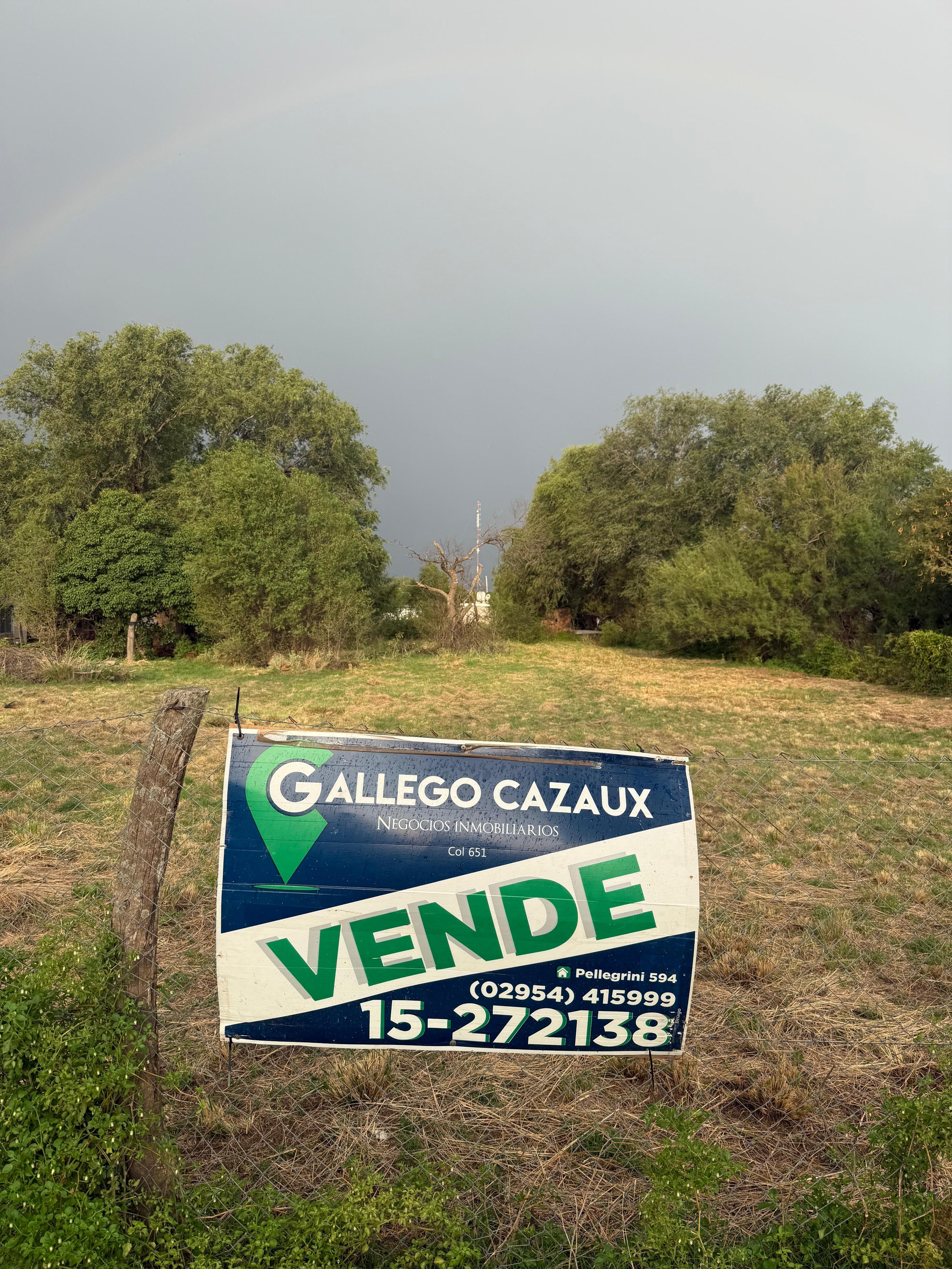 Terreno en venta en Ataliva Roca — imagen 1