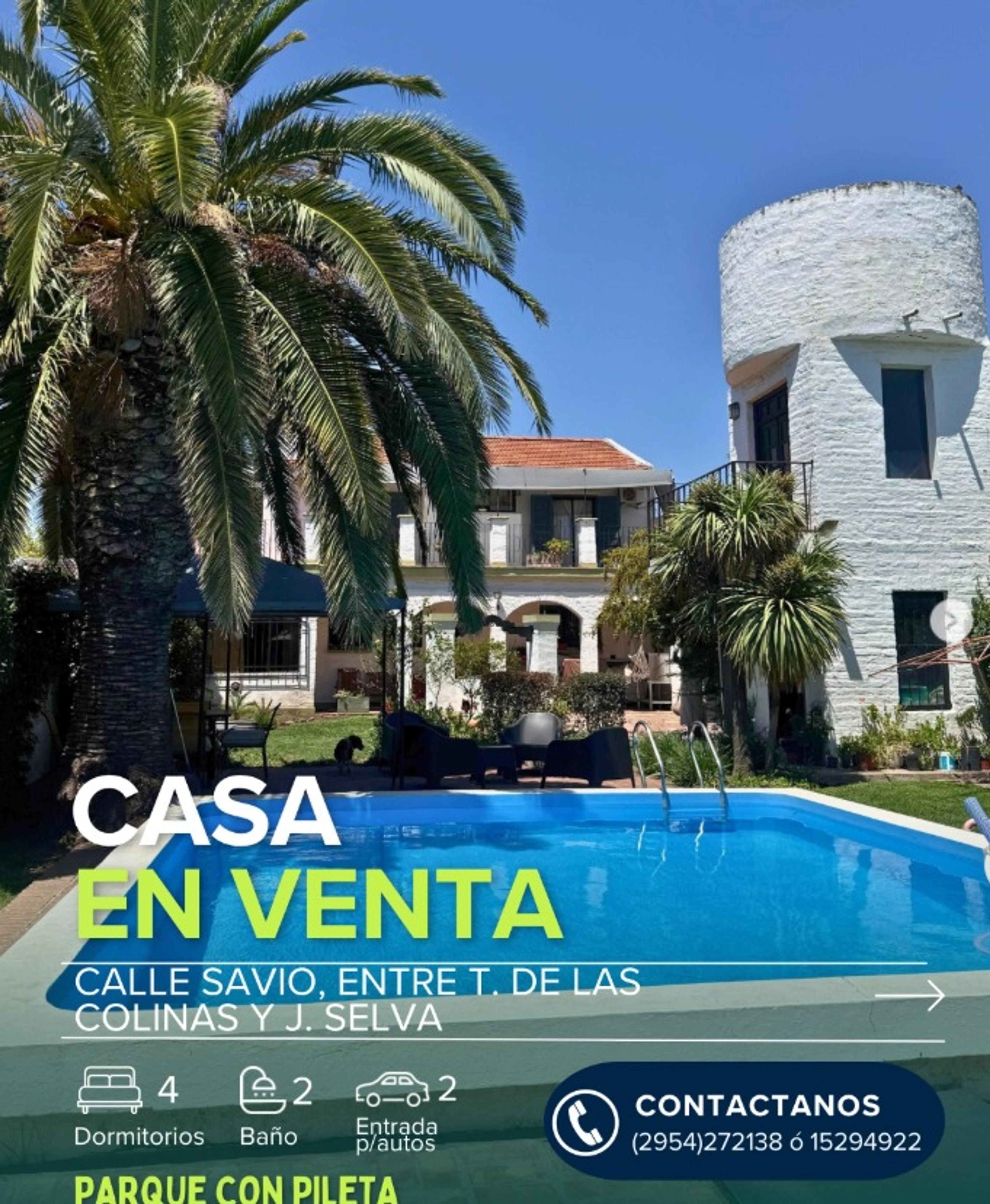 Casa en Venta – Villa Amalia — imagen 1