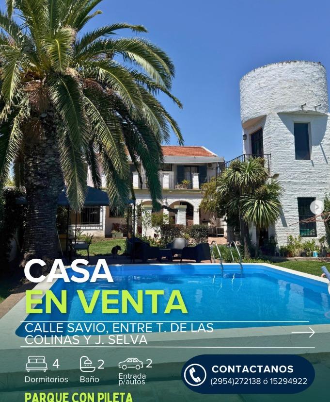 Casa en Venta – Villa Amalia