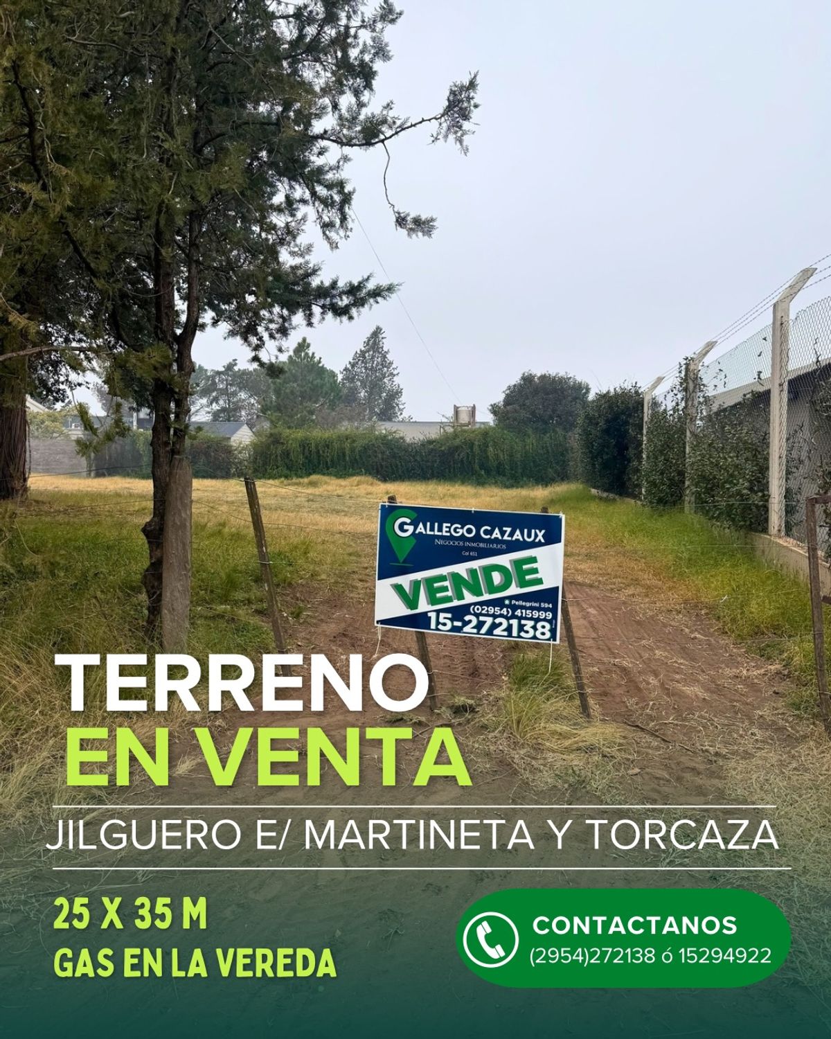 Nuevo ingreso | Terreno en venta
