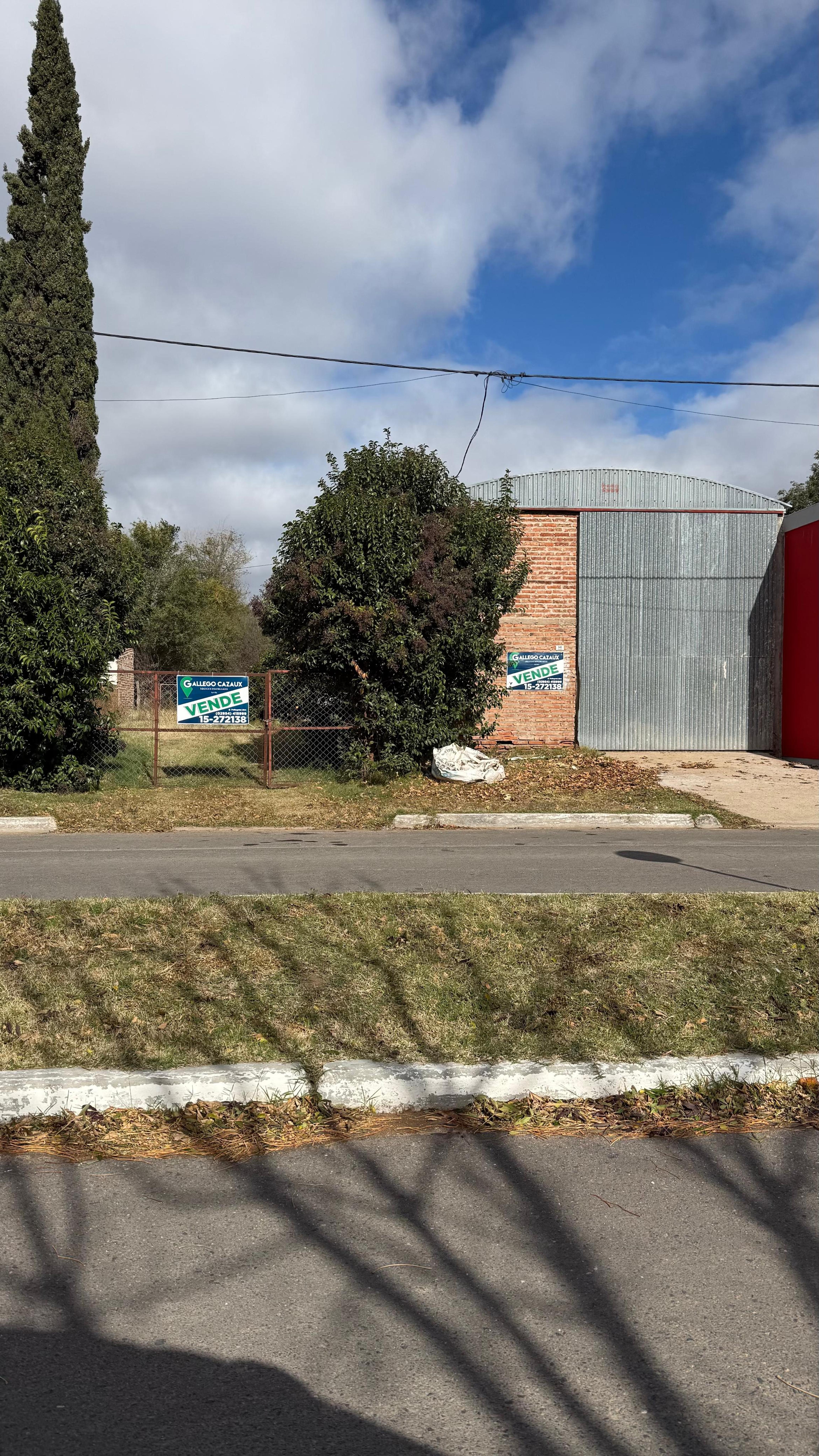 Galpón + Gran Lote en Venta - Ataliva Roca — imagen 2