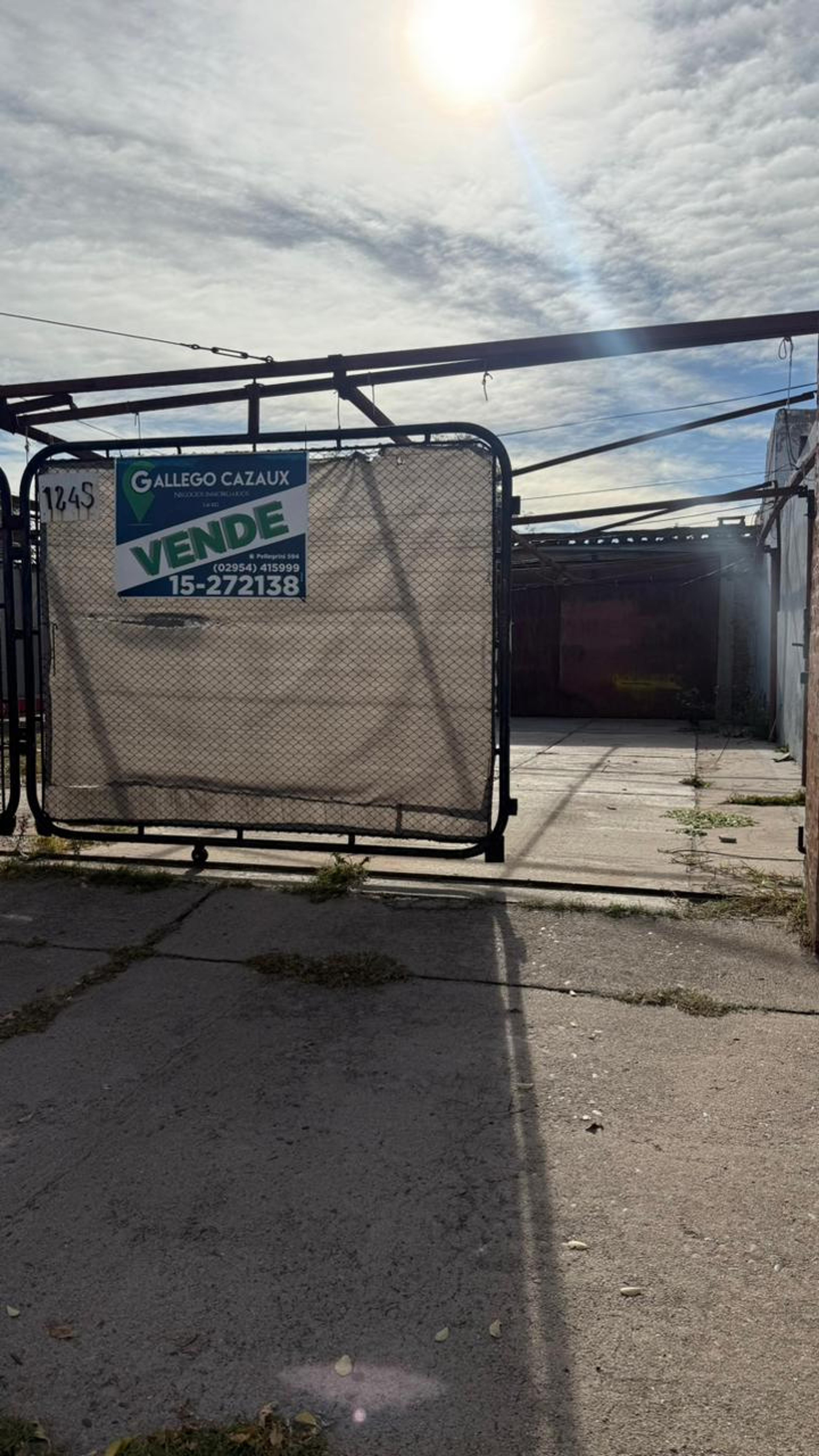 Depósito en venta 10x 50 — imagen 1