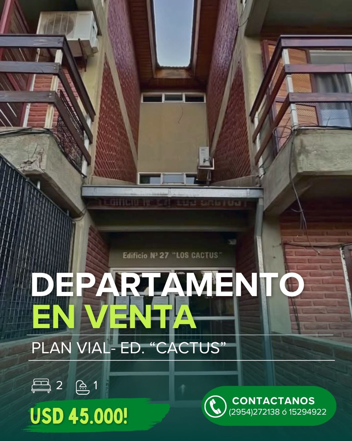 Departamento en VENTA