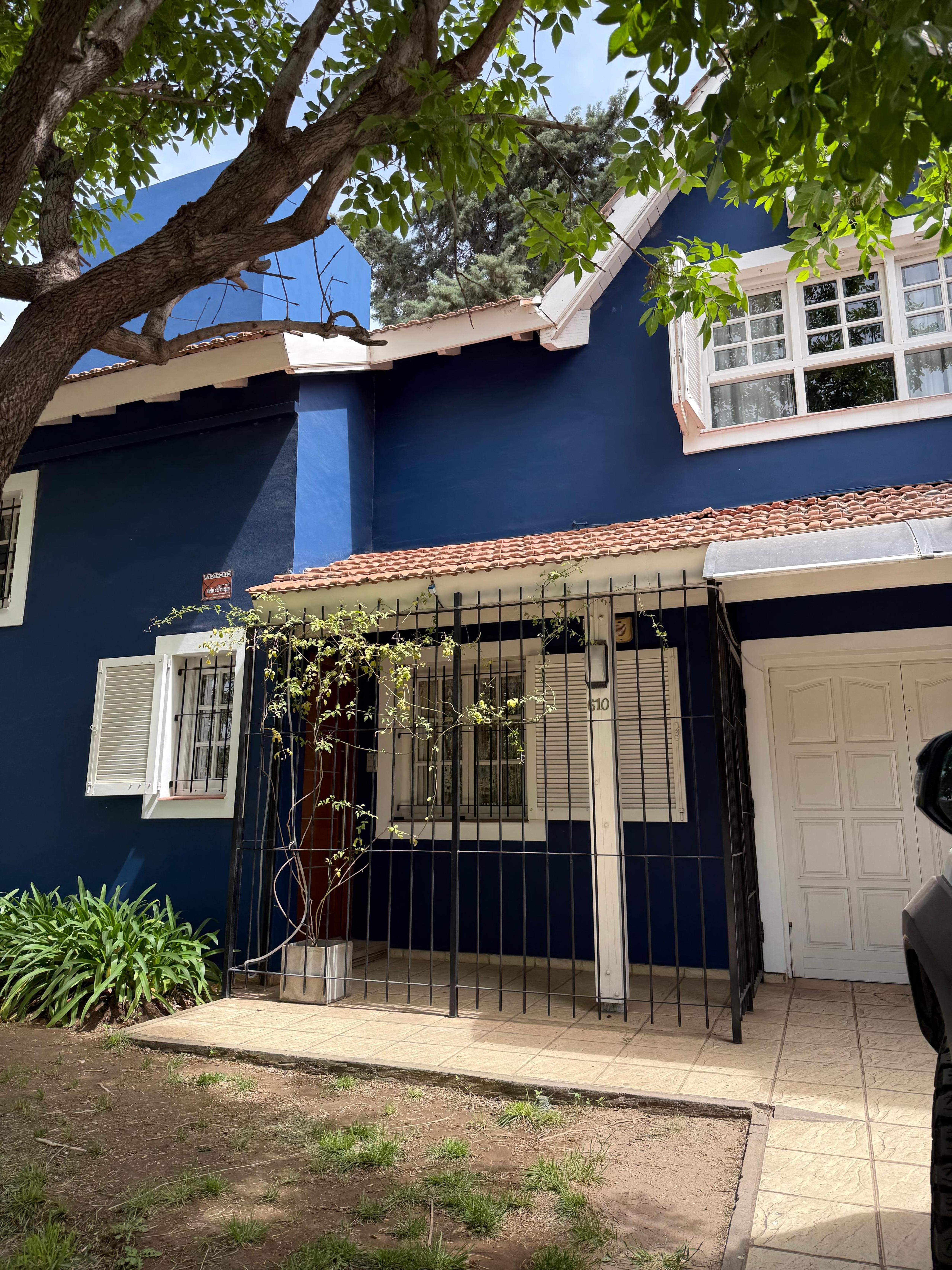 CASA EN VENTA -  Blanco Encalada - Villa Amalia — imagen 2