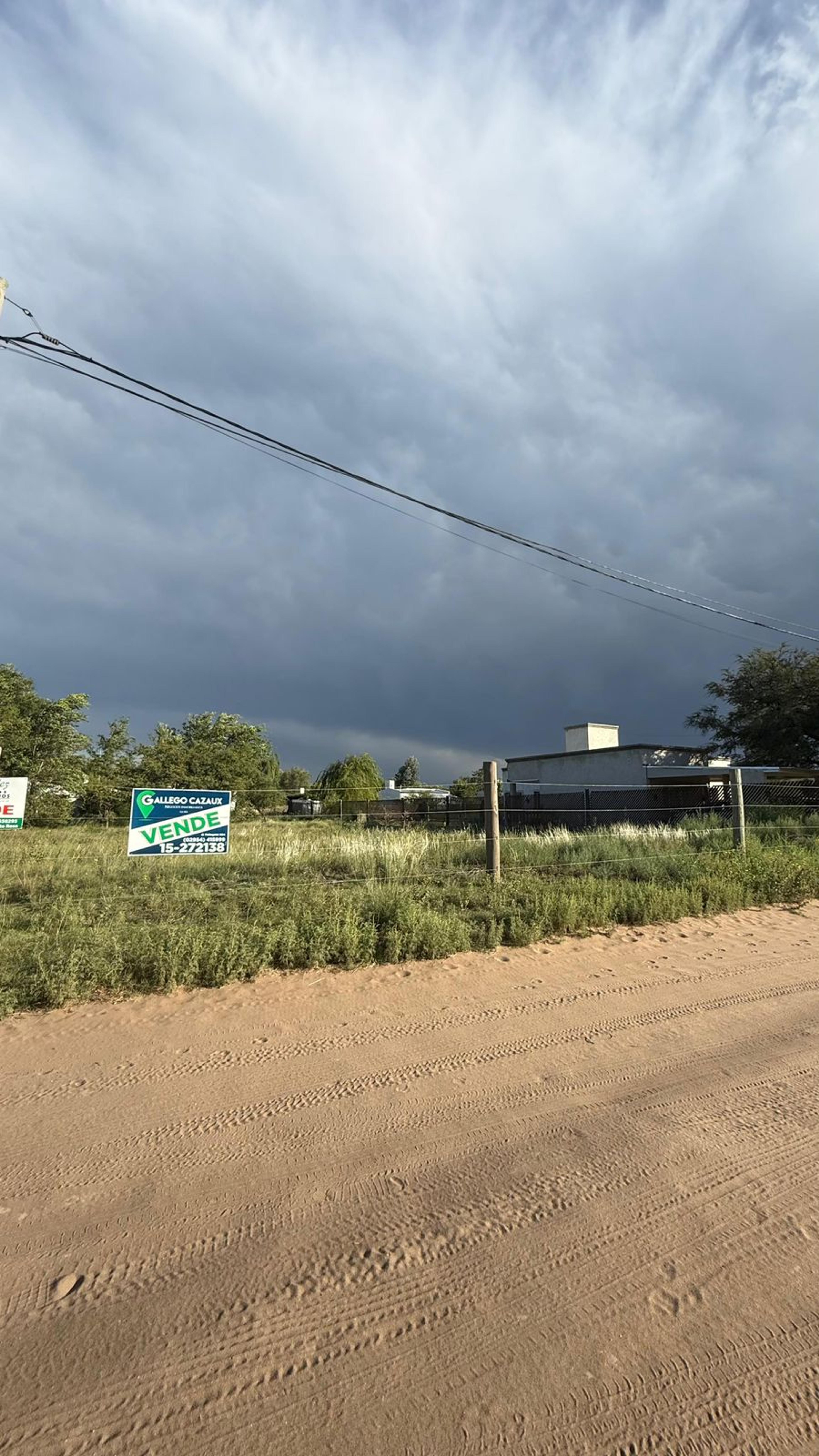 Terreno en venta