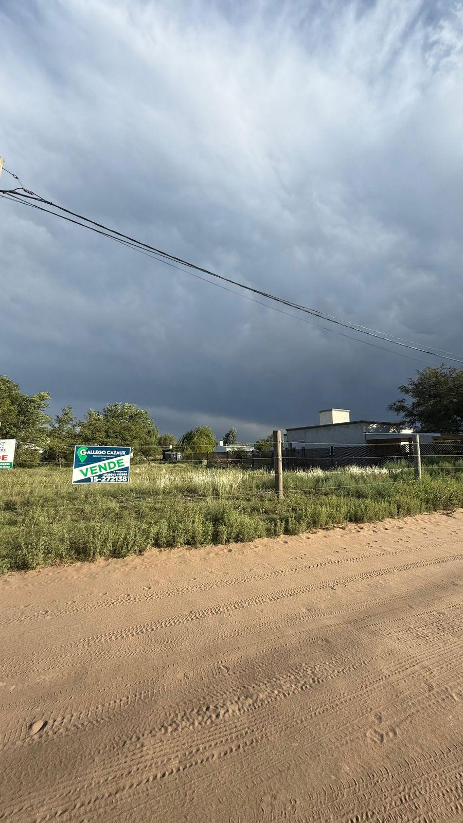 Terreno en venta