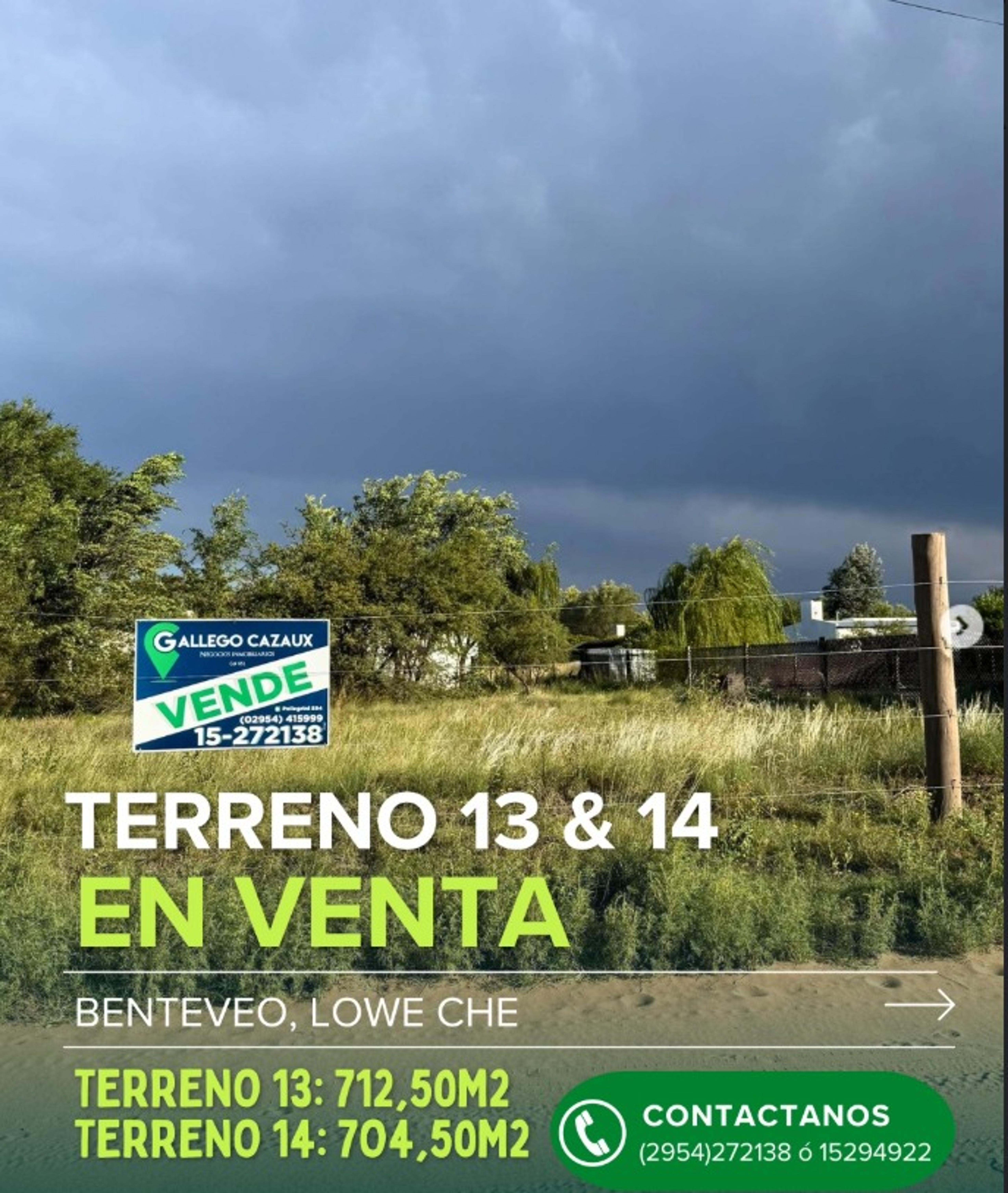Terreno en venta — imagen 1