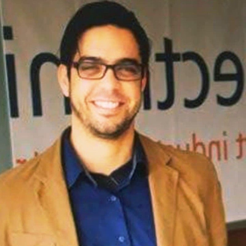 Nader, Innovation Development Engineer electronics