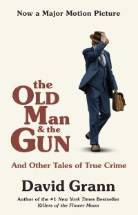 cover image of the book The Old Man and the Gun