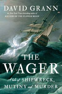 cover image of the book The Wager
