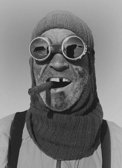 image from Henry Worsley