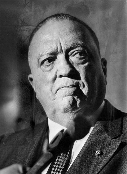 image from J. Edgar Hoover
