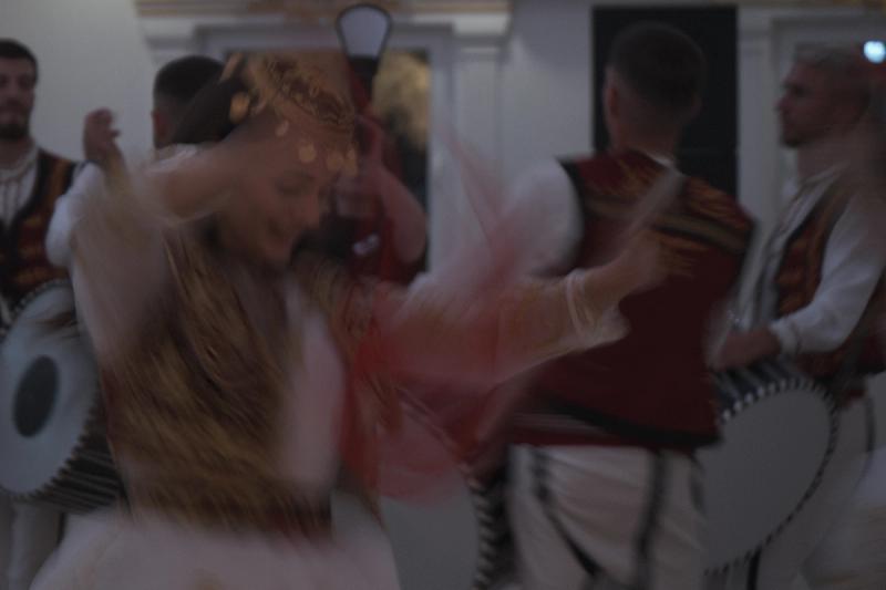 Fatlum Berisha — Wedding Photography