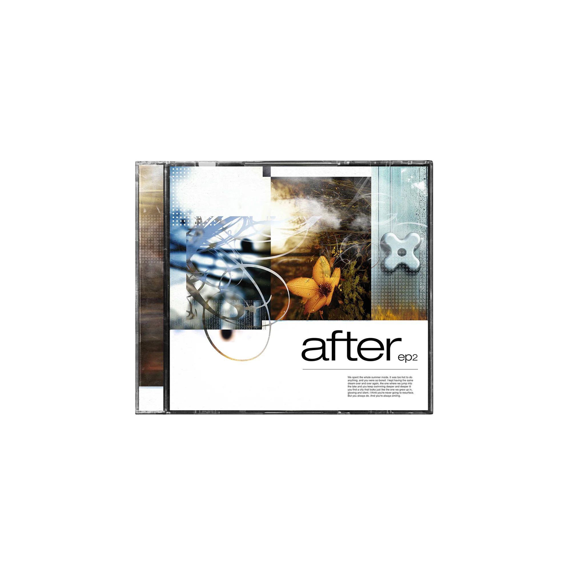 After "After EP 2" - CD