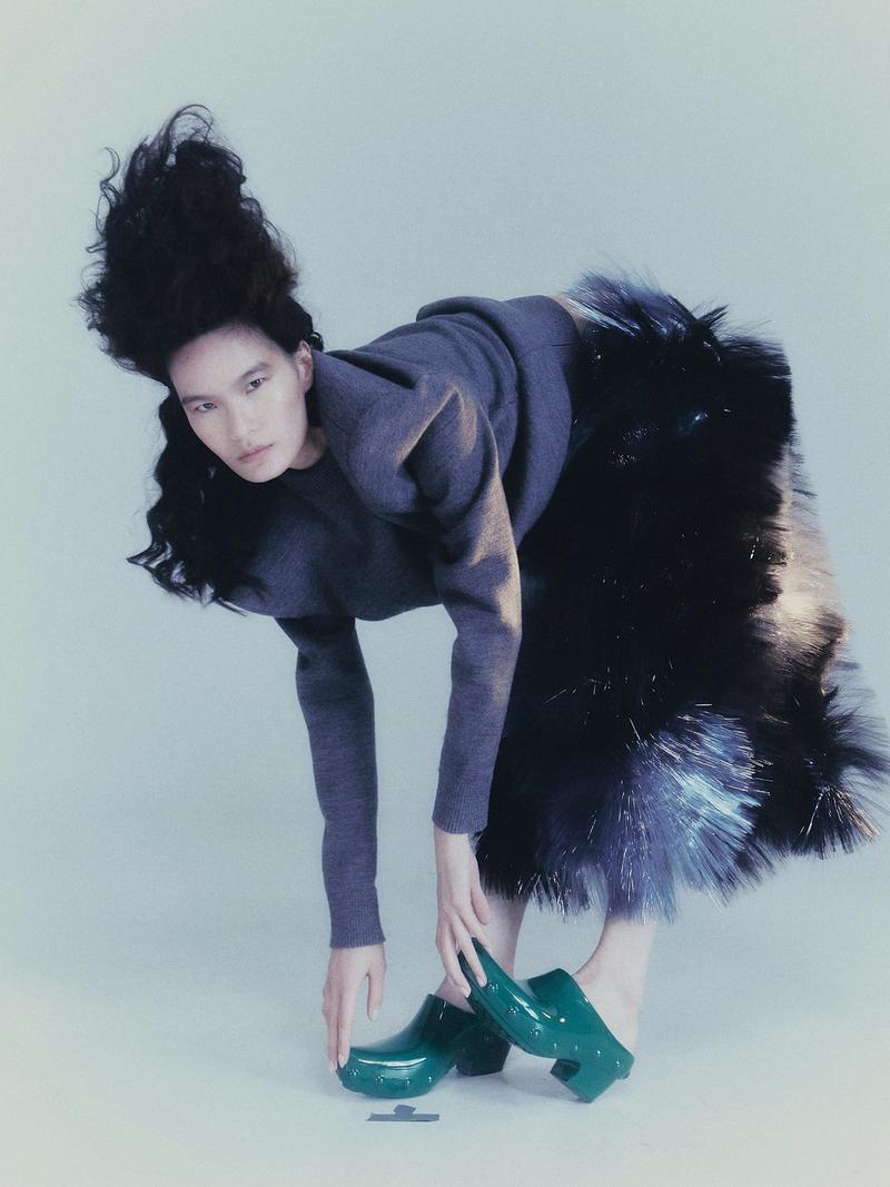Swan Dreams – Marie Claire