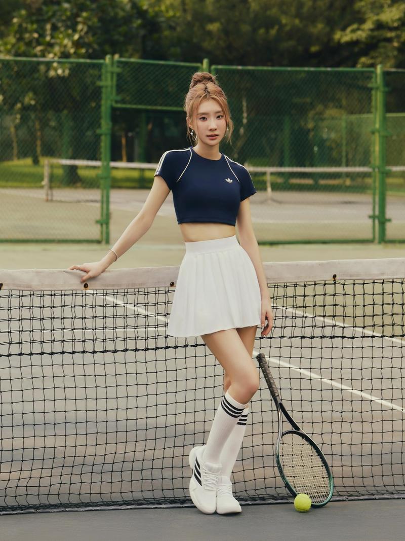 Hua Chen for Adidas Taiwan