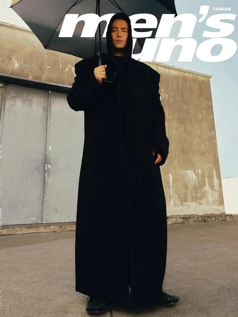 張孝全 Nov Cover
