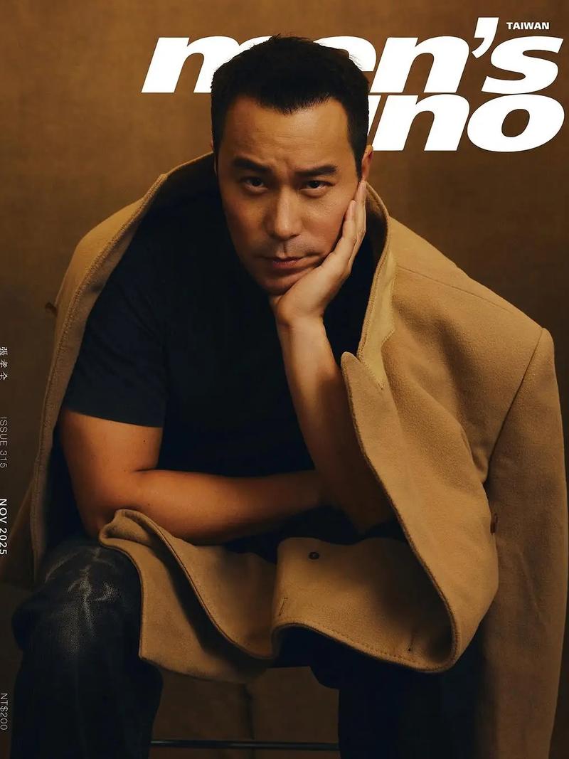 張孝全 Nov Cover
