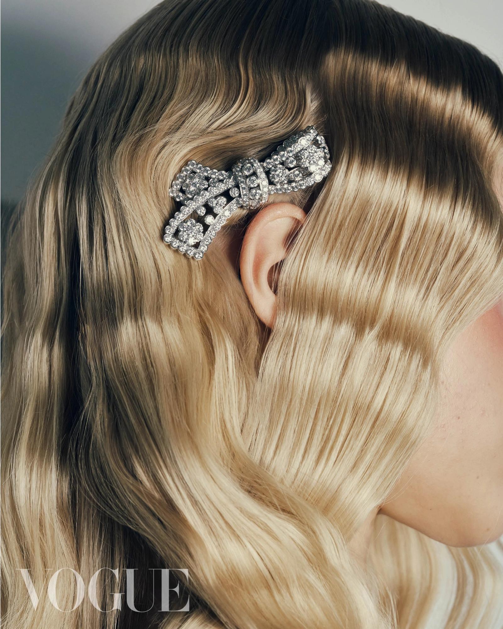 Van Cleef & Arpels — Vogue Editorial