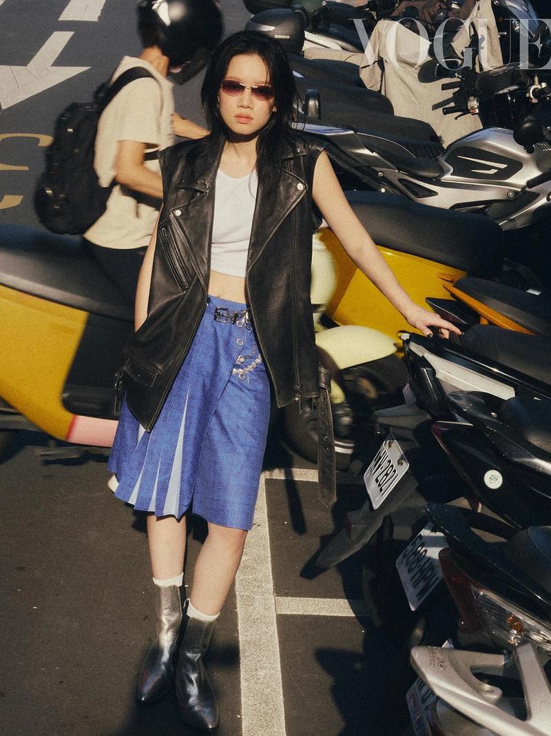 ANDR on VOGUEeCover