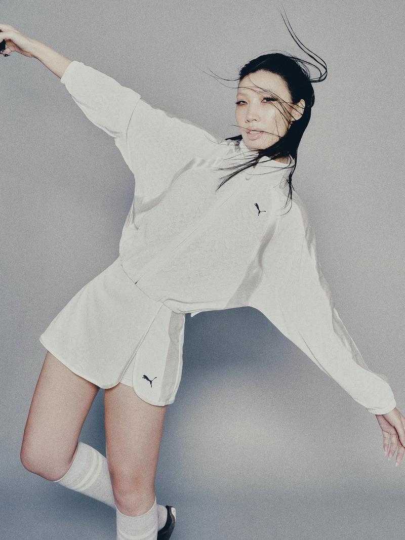 Karencici x Puma Taiwan