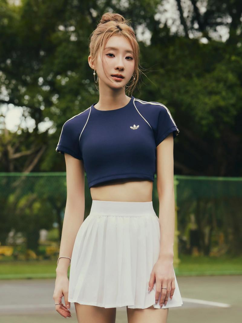 Hua Chen for Adidas Taiwan