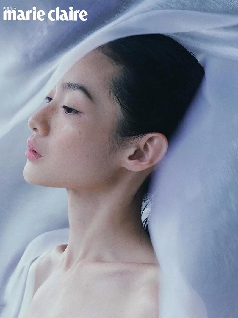 Marie Claire Taiwan x OVER:FACE Models