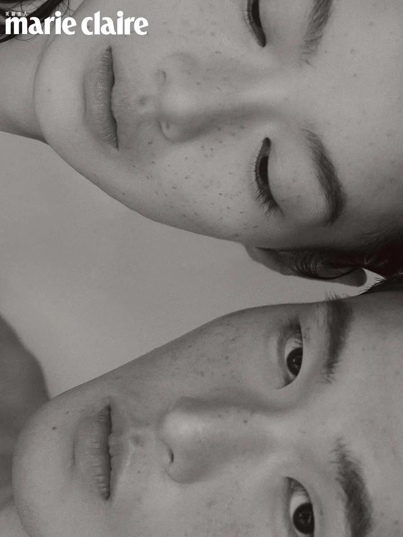 Marie Claire Taiwan x OVER:FACE Models
