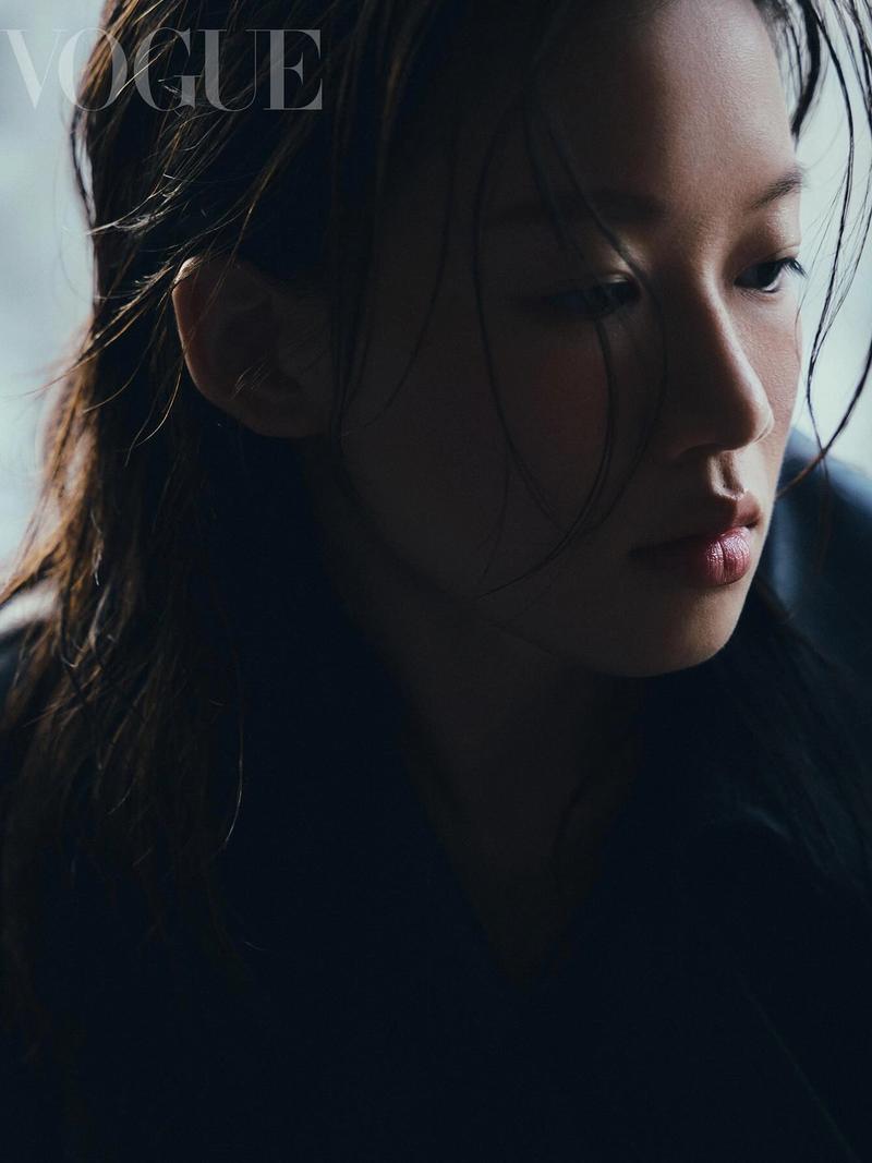 ANDR on VOGUEeCover