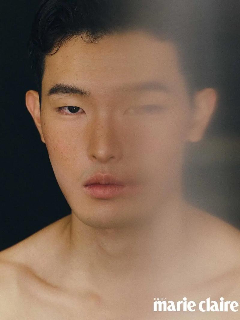 Marie Claire Taiwan x OVER:FACE Models