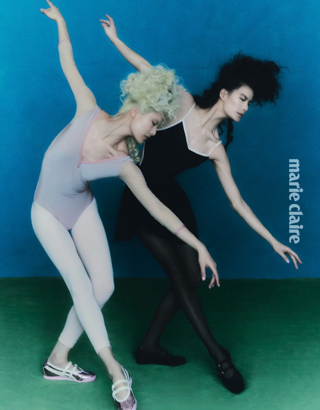 Swan Dreams – Marie Claire
