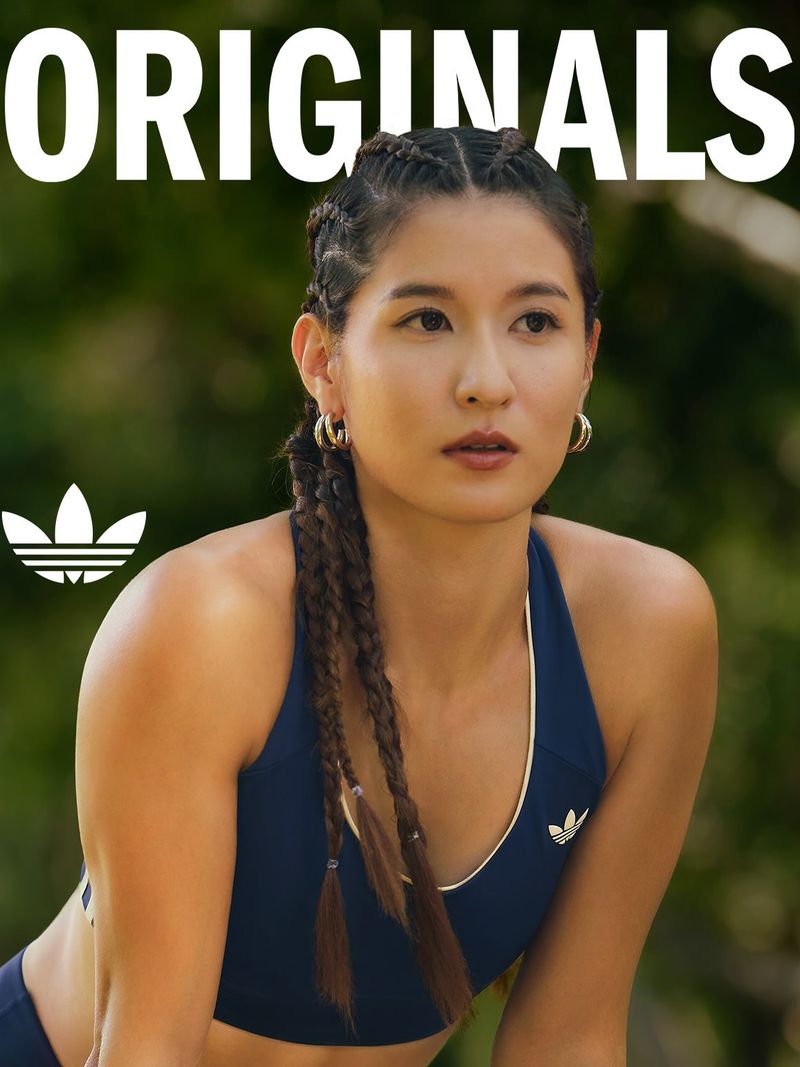 Hua Chen for Adidas Taiwan