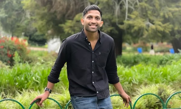 Anaswar Mohanan