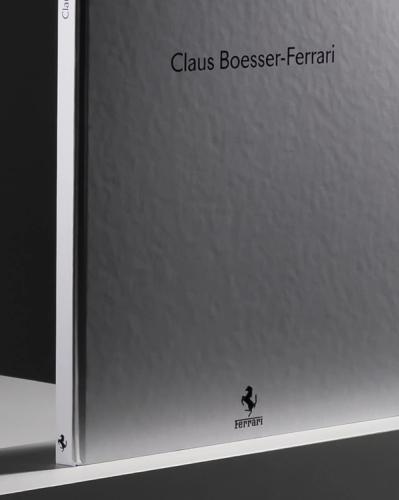 Photobook - Claus Boesser-Ferrari  Photobook - Claus Boesser-Ferrari