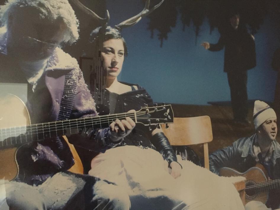 Neumarkttheater – Zürich / Helene Grass Neumarkttheater – Zürich / Helene Grass