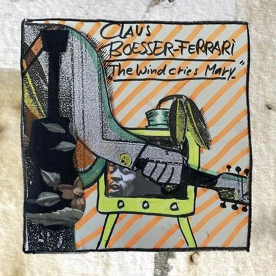 The Wind cries Mary The Wind cries Mary