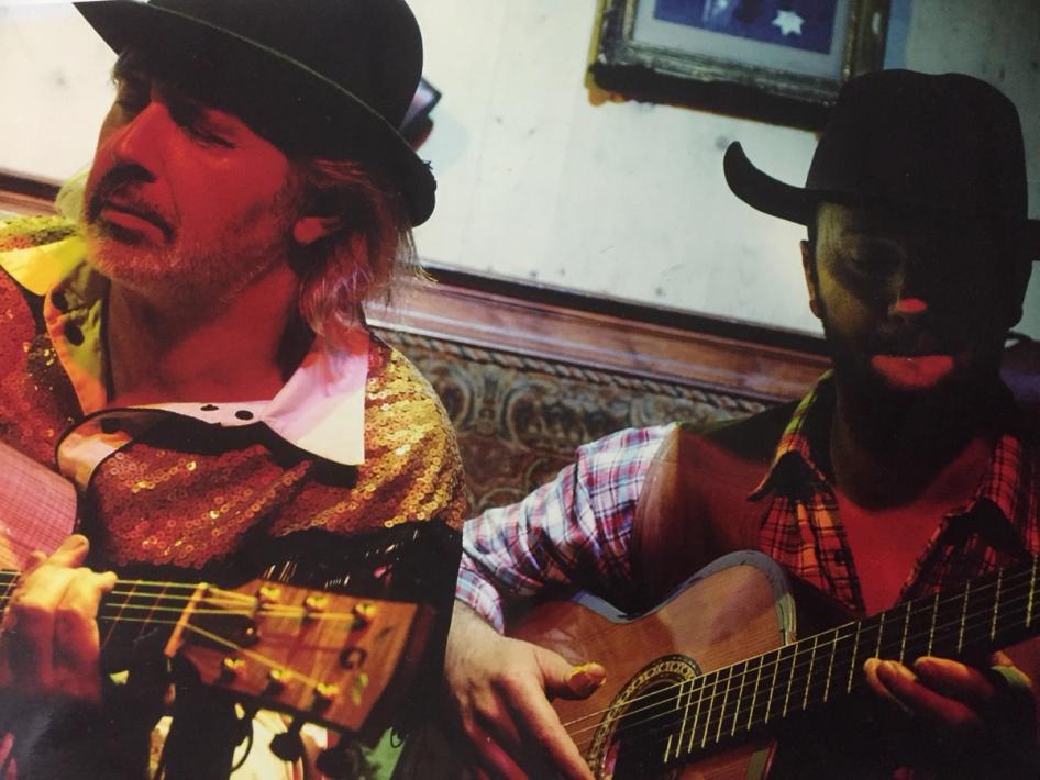 Zürich Neumarkttheater – Ein Countryabend / Tobias Beyer Zürich Neumarkttheater – Ein Countryabend / Tobias Beyer