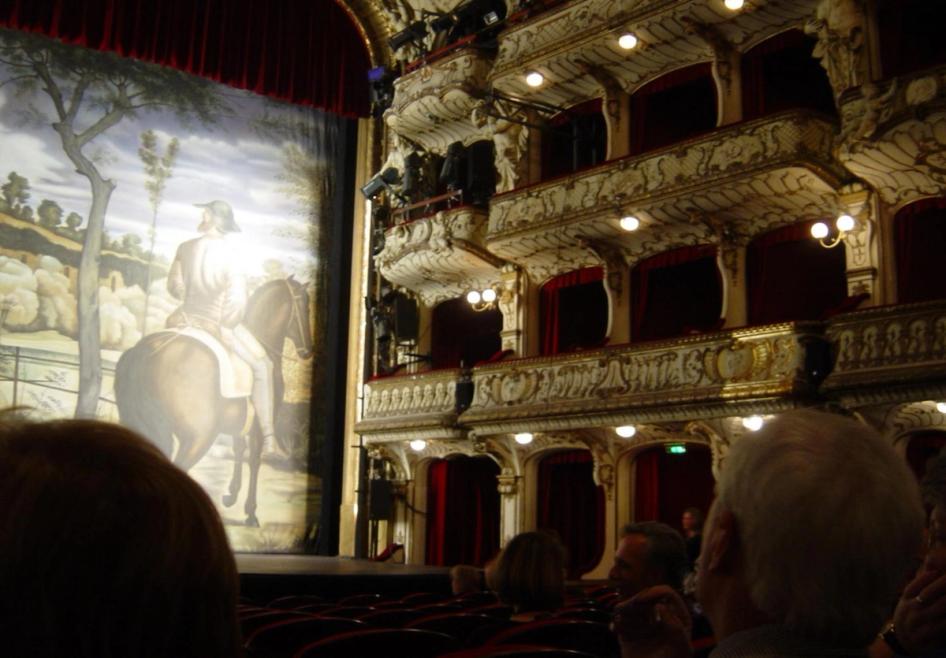 Schauspielhaus Hamburg – Michael Kohlhaas