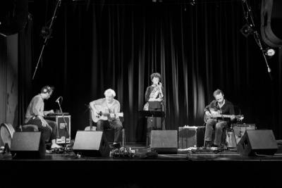 Karlstorbahnhof Heidelberg - Joss Turnbull / Jutta Glaser / Sharif Sehnouai Karlstorbahnhof Heidelberg - Joss Turnbull / Jutta Glaser / Sharif Sehnouai