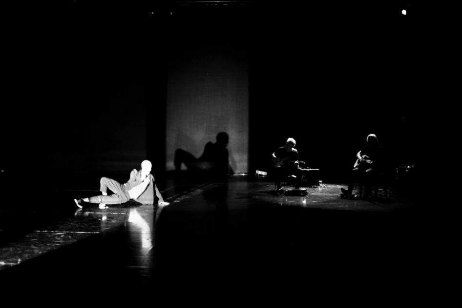 Hebelhalle Heidelberg – Danceimpro / Jochen Seiterle / ⁠⁠Amancio Gonzales