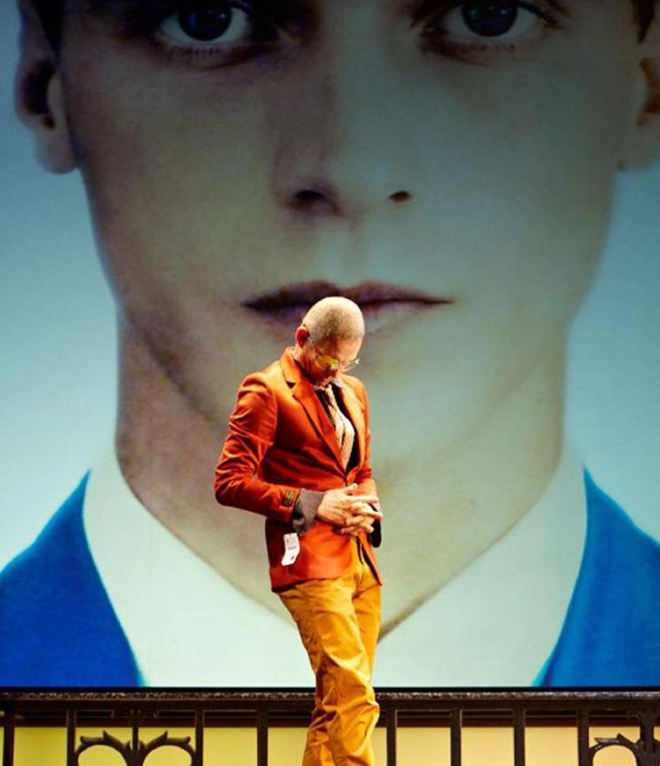 Schauspielhaus Zürich – Leonce & Lena / ⁠⁠Markus Scheumann