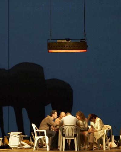 Schauspielhaus Hamburg – Michael Kohlhaas Schauspielhaus Hamburg – Michael Kohlhaas